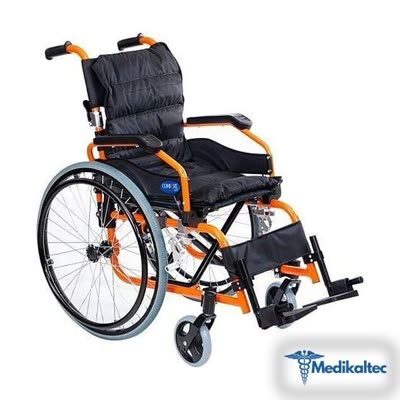 Comfort Plus KY980LA-35 Çocuk Tekerlekli Sandalye (Model 9447)