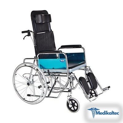 Comfort Plus DY-2609 GC Özellikli Tekerlekli Sandalye