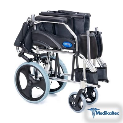 Comfort Plus Ky863laj-a12 Alüminyum Transfer Özellikli Tekerlekli Sandalye (Model 3918)