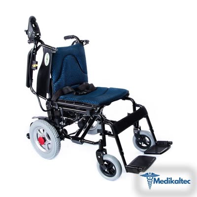 Comfort Plus Creative CR-1002 Akülü Tekerlekli Sandalye (Model 1621)