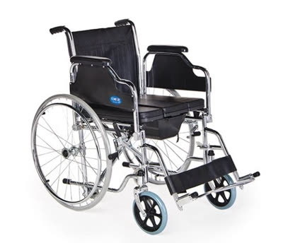 Comfort Plus Ky683Q Tekerlekli Sandalye - Ergonomik ve Pratik