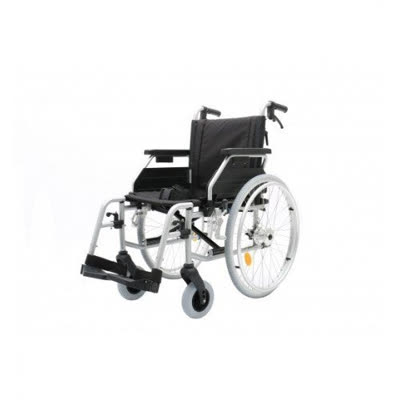 Alüminyum Tekerlekli Sandalye – Konforlu | Comfort Plus