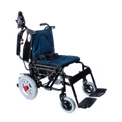 Comfort Plus Creative cr-1002 akülü tekerlekli sandalye (Model 3636)