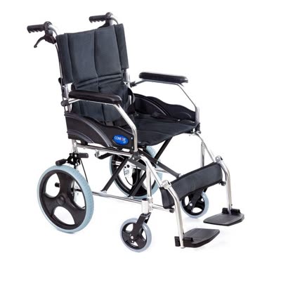 Comfort Plus Refakatçı tekerlekli sandalye (Model 3523)