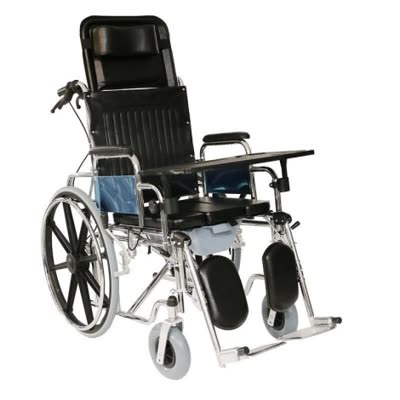 Comfort Plus Özellikli Tekerlekli Sandalye