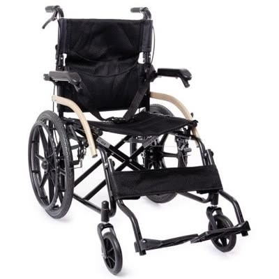 Comfort Plus Tekerlekli Sandalye Manuel (Model 1202)